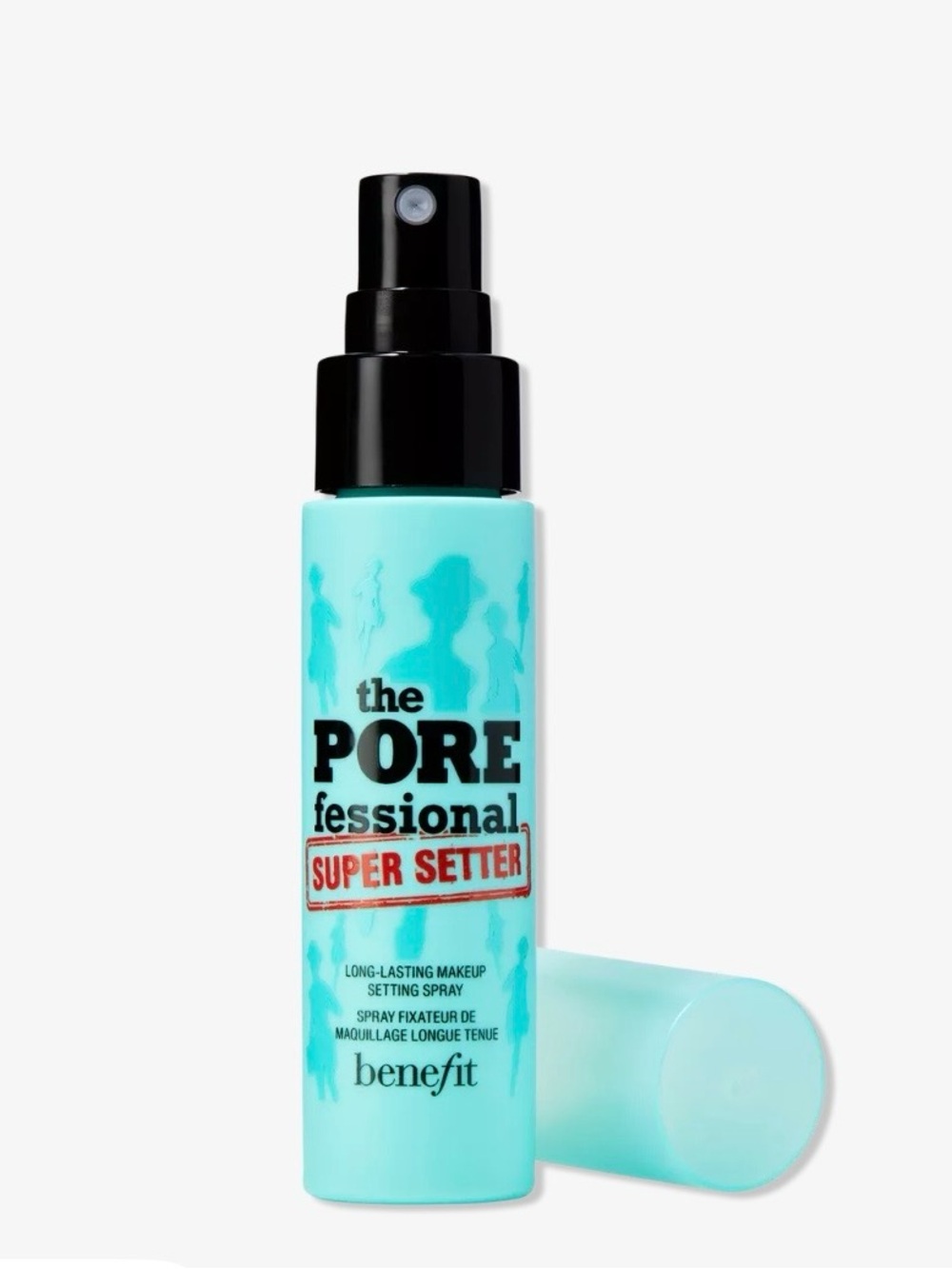 The POREfessional: Super Setter Long-Lasting
Makeup Setting Spray Mini